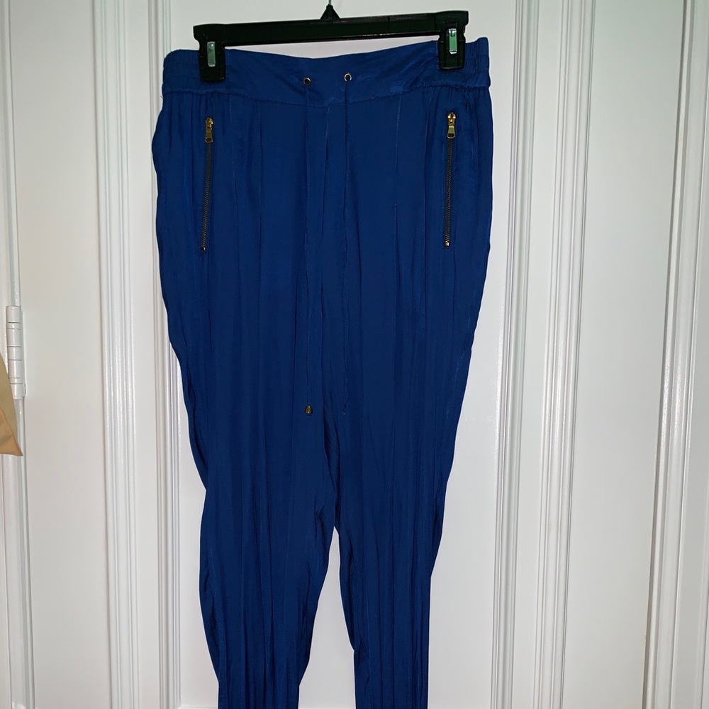 Zara Silky Pants